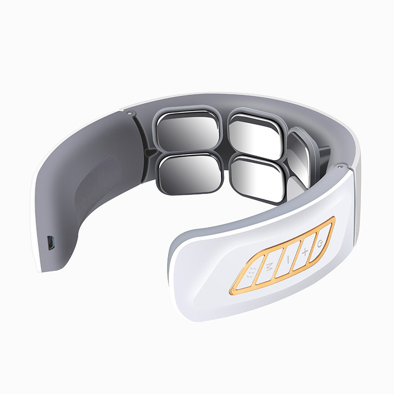 Smart Pulse Heating Neck and Shoulder Massager